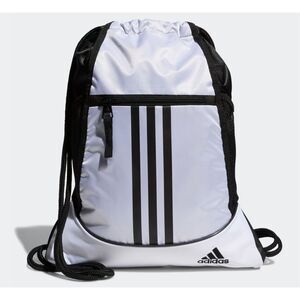 Adidas Alliance 2 Sackpack, EUC
